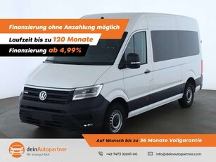 Volkswagen CrafterE- Crafter Kasten 35 MR /NAVI/LED/RFK