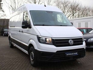 Volkswagen CrafterKasten 35 H2L3 Kamera PDC Navi AHK