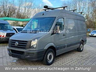 Volkswagen CrafterKasten 35 mittel L2H2 Hochdach *Klima*