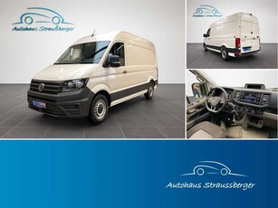 Volkswagen CrafterKasten 35 MRH FWD Klima RFK AppC PDC