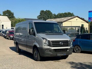 Volkswagen CrafterKasten 35mittel L2H1*Klima*Tüv Neu*Euro5