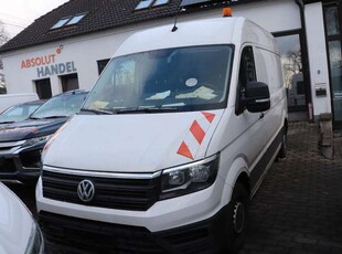 Volkswagen CrafterKasten L3 mittel Hochdach netto 9995€