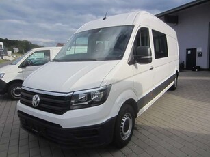 Volkswagen CrafterKasten PLUS 35,MIXTO,6Sitz,AHK,Kamera,Klima