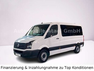 Volkswagen CrafterKombi 35 *8-Sitzer* STANDHEIZUNG (6902)