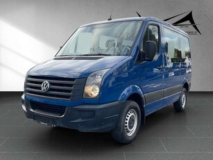 Volkswagen CrafterKombi 35 kurz L1H1 Klima/SHZ/PDC