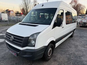 Volkswagen CrafterKombi 35 lang L3H2 Behindertengerecht!!!