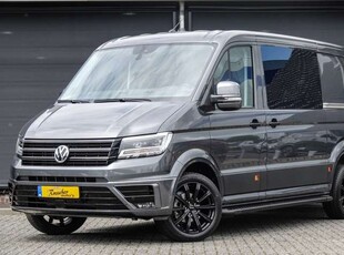 Volkswagen CrafterL3H2 | 177Pk Aut. | Dubbele Cabine | 2xSchuifdeur