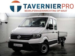 Volkswagen CrafterL4 2.0 TDI Dubbel cabine pick-