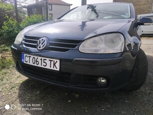 Volkswagen Golf, 2006г., 240000 км, 4000 лв., с. Богомилово