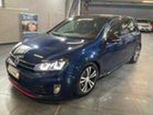 Volkswagen Golf VI 2.0 TDI GTD 2011