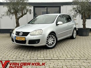 Volkswagen Golf1.4 TSI GT Sport 170 PK Nieuwe Ketting Lichtmetaal