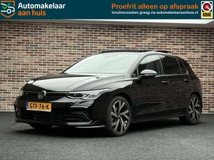 Volkswagen Golf1.5 eTSI R-Line DAK SFEER FABRIEKSGARANTIE