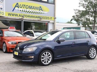 Volkswagen Golf1.6 TDI 110 CV 5p. Highline BlueMotion Technology