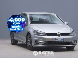 Volkswagen Golf1.6 TDI 115CV Business DSG