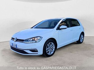 Volkswagen Golf1.6 TDI 115CV DSG 5p. Business BlueMotion Technol