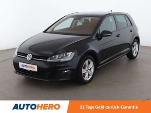 Volkswagen Golf1.6 TDI Comfortline BlueMotion Tech