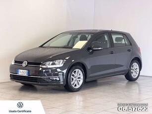 Volkswagen Golf5p 1.0 tsi business 115cv dsg