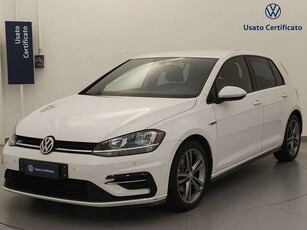 Volkswagen Golf7ª serie 1.6 TDI 115 CV 5p. Sport BlueMotion Techn