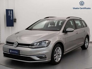 Volkswagen Golf7ª serie Variant 1.0 TSI 110 CV Business BlueMotio