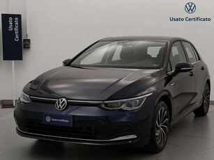 Volkswagen Golf8ª serie 1.5 eTSI 150 CV EVO ACT DSG 1st Edition S