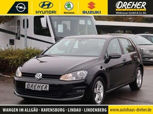 Volkswagen GolfGolf VII 1.4 TSI Highline BMT Klima/Xenon/BC/eFH.