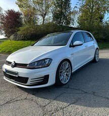 Volkswagen GolfGTI BlueMotion Technology DSG