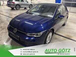 Volkswagen GolfLife DSG Navi*DAB*VZE*LED*ACC*SmartLink*DigiCockpi