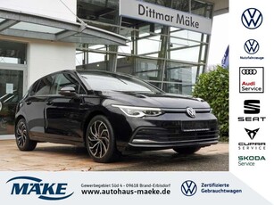 Volkswagen GolfStyle 1.5 TSI ALU ACC PDC ERGO LED APP