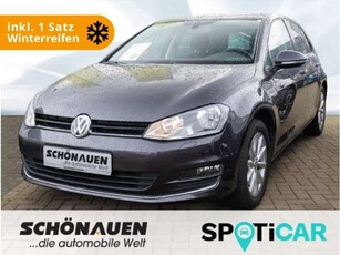 Volkswagen GolfTSI BLUEMOTION S&S LOUNGE +SHZ+PDC+KLI+MET++