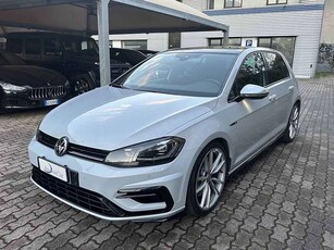 Volkswagen Golftsi R 4motion dsg TELECAMERA POST TETTO APRIBILE