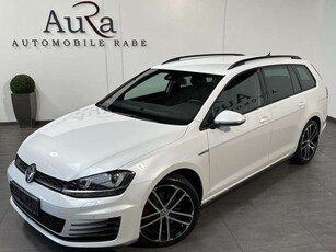 Volkswagen GolfVariant GTD 2.0 TDI Aut. NAV+XEN+ACC+KAMERA