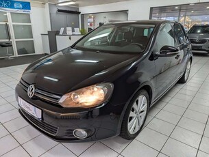 Volkswagen GolfVI Highline*Navi*Kamera*Sport-Fahrwerk*SHZ*