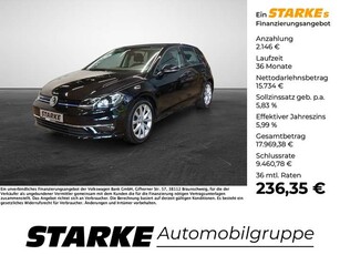 Volkswagen GolfVII 1.5 TSI Highline