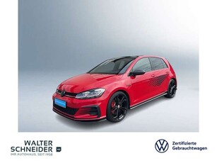 Volkswagen GolfVII 2.0 TSI DSG GTI TCR LED ACC DCC Pano