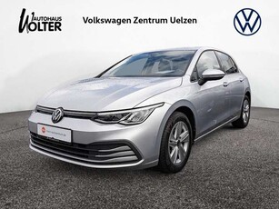 Volkswagen GolfVIII 1.0 eTSI Life DSG NAVI ACC SHZ APP-