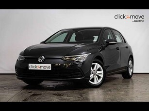 Volkswagen GolfVIII 1.0 TSI OPF 110ch Life 1st