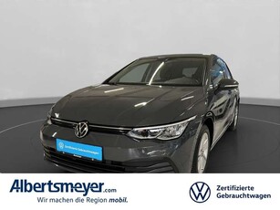 Volkswagen GolfVIII 1.5 TSI OPF Life +NAVI+LED+ACC+KLIMA++