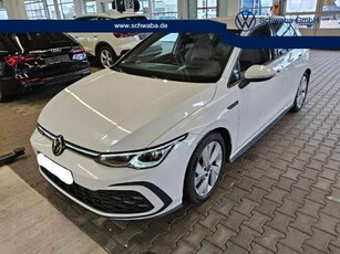 Volkswagen GolfVIII GTD 2.0 TDI DSG 8-fach bereift