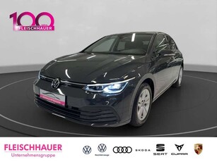 Volkswagen GolfVIII Life 1.5 TSI Navi+LED+ACC+VC+App-connect