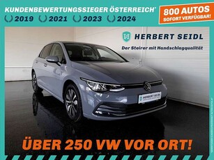 Volkswagen GolfVIII MOVE 2,0 TDI *VIRTUELL PRO / LED & FERNLIC...