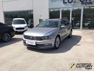 Volkswagen Passat Variant 1.6 TDI SCR DSG Business