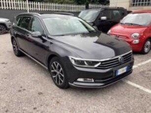 Volkswagen Passat Variant 2019