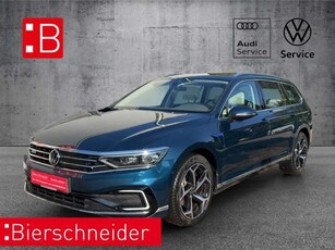 Volkswagen Passat Variant1.4 TSI DSG GTE LEDER IQ.LIGHT KAMERA ACC NAVI 18