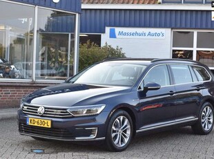 Volkswagen Passat Variant1.4 TSI GTE 2eig. AppConnect Navi Clima Cruise LED