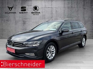 Volkswagen Passat Variant1.5 TSI DSG Business LED AHK NAVI 16 ACC DAB