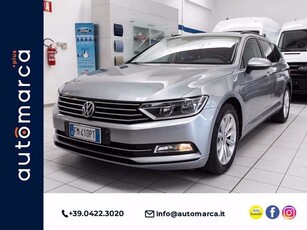 Volkswagen Passat Variant1.6 TDI SCR DSG Business BMT