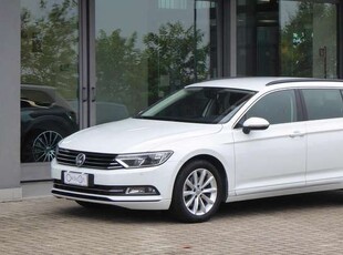 Volkswagen Passat Variant1.6 TDI SCR DSG Business BMT