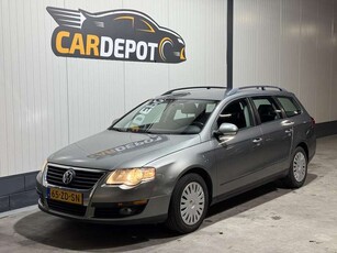 Volkswagen Passat Variant1.8 TFSI Comfortline Business Leuke AUTOMAAT 100 %