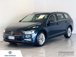 Volkswagen Passat Variant2.0 tdi business 150cv dsg