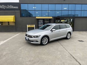 Volkswagen Passat Variant2.0 TDI Business 150CV DSG - AUTOMATICA